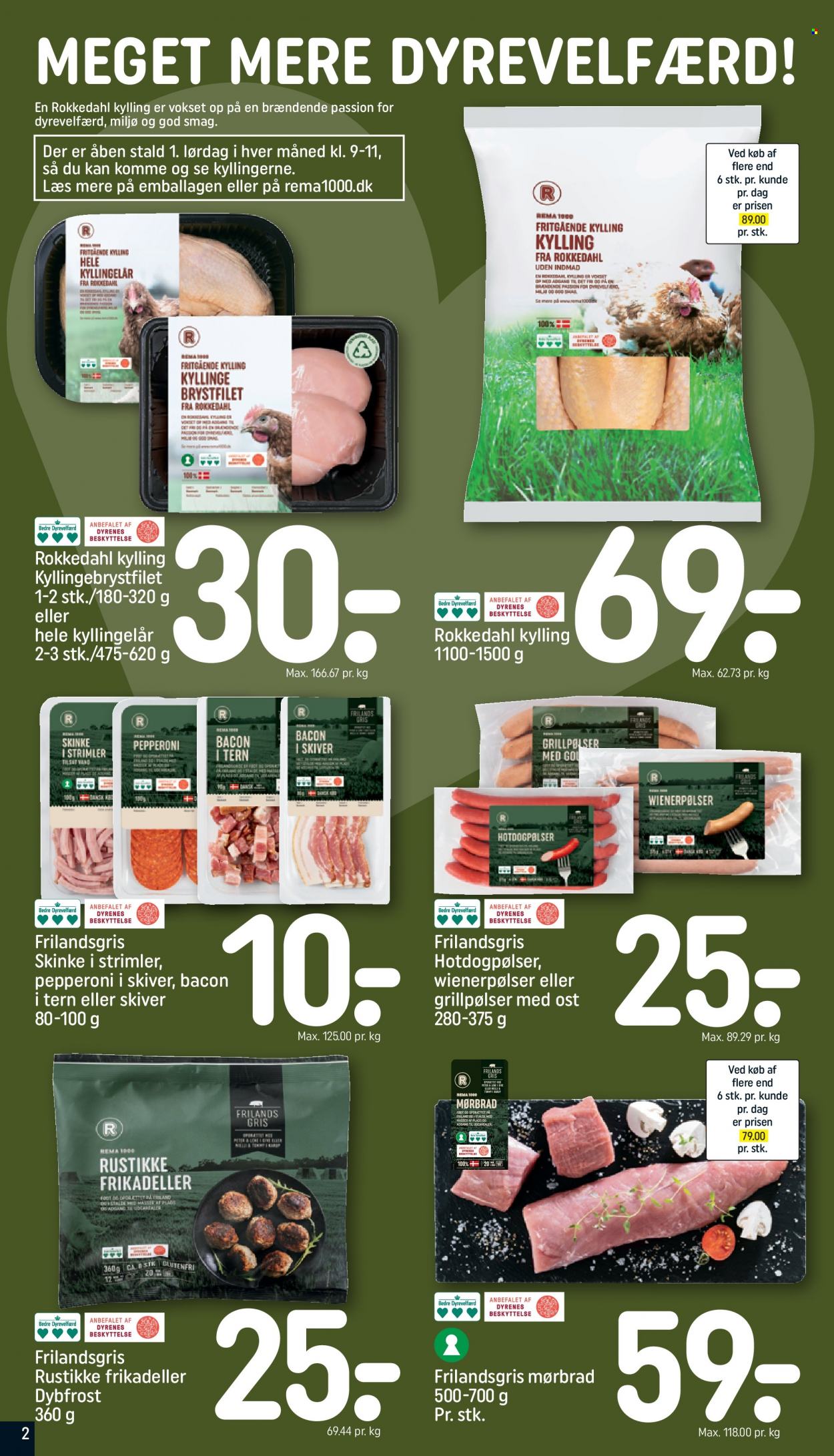 Rema 1000 tilbud - 12.3.2023 - 18.3.2023. Side 2