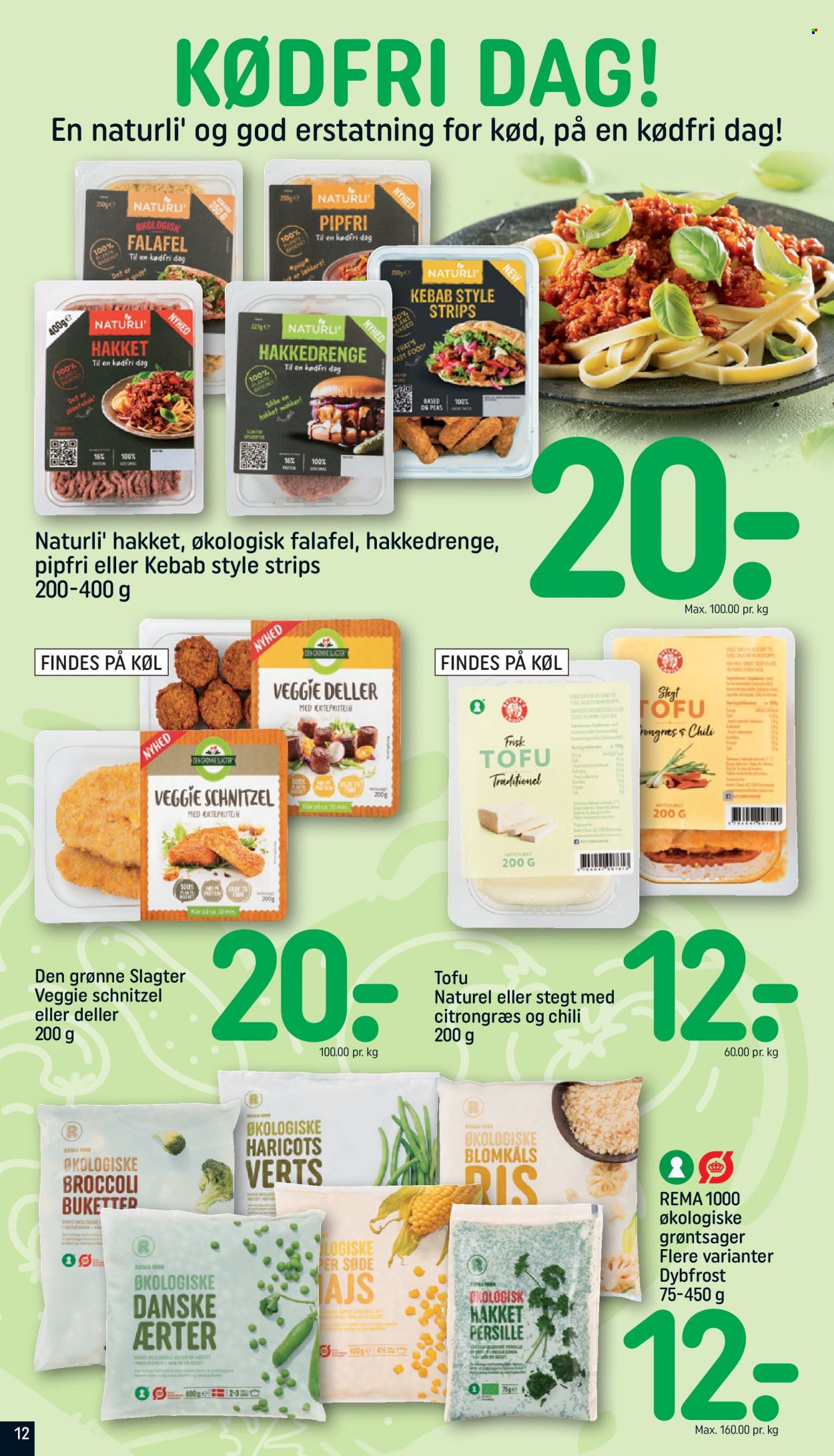 Rema 1000 tilbud - 12.3.2023 - 18.3.2023. Side 12