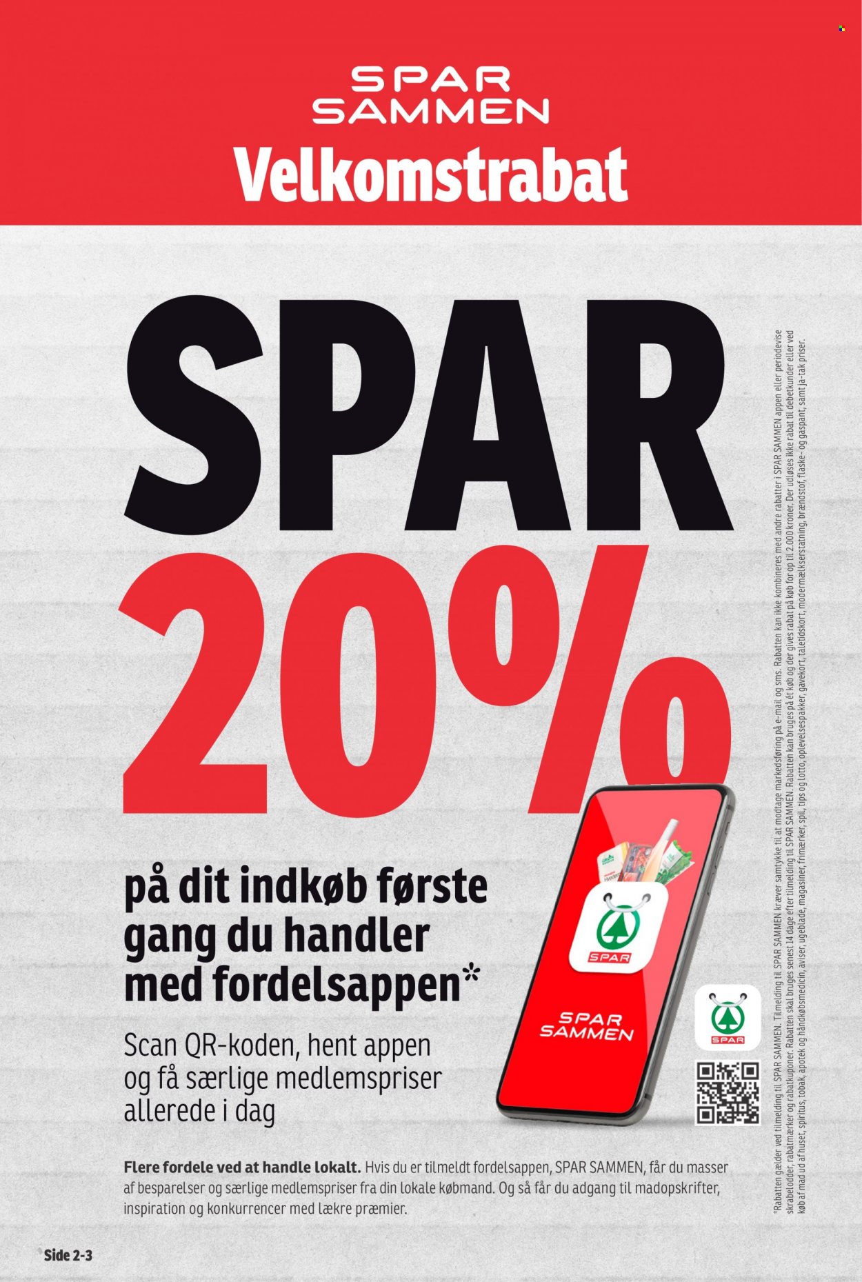 SPAR tilbud - 11.3.2023 - 17.3.2023. Side 2