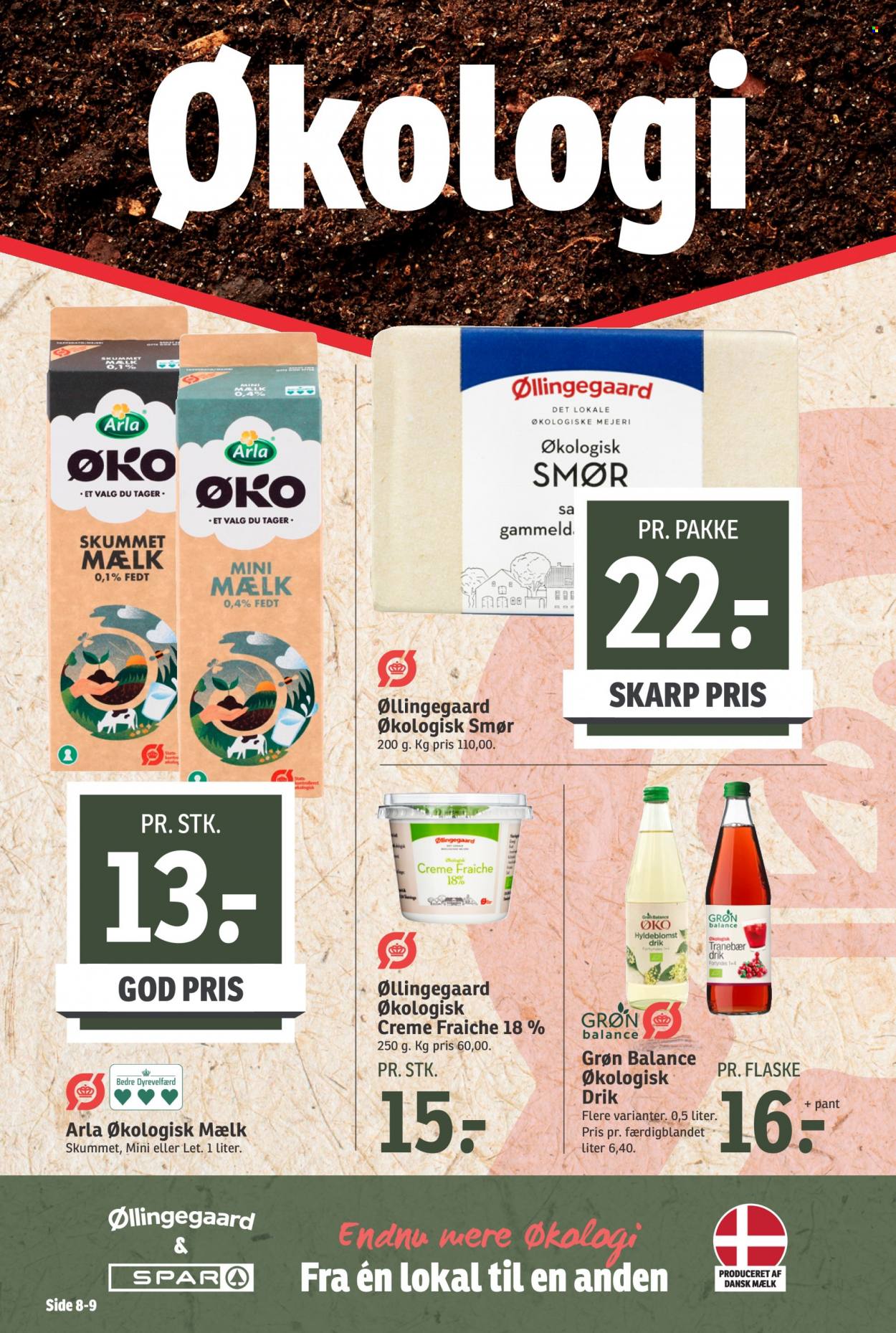 SPAR tilbud - 11.3.2023 - 17.3.2023. Side 8