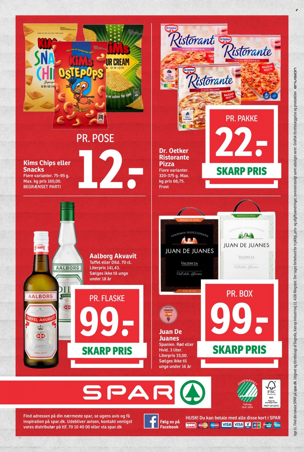 SPAR tilbud - 11.3.2023 - 17.3.2023. Side 24