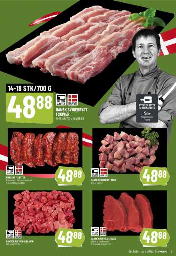 thumbnail - DANSK KØDKVÆG STEAKS