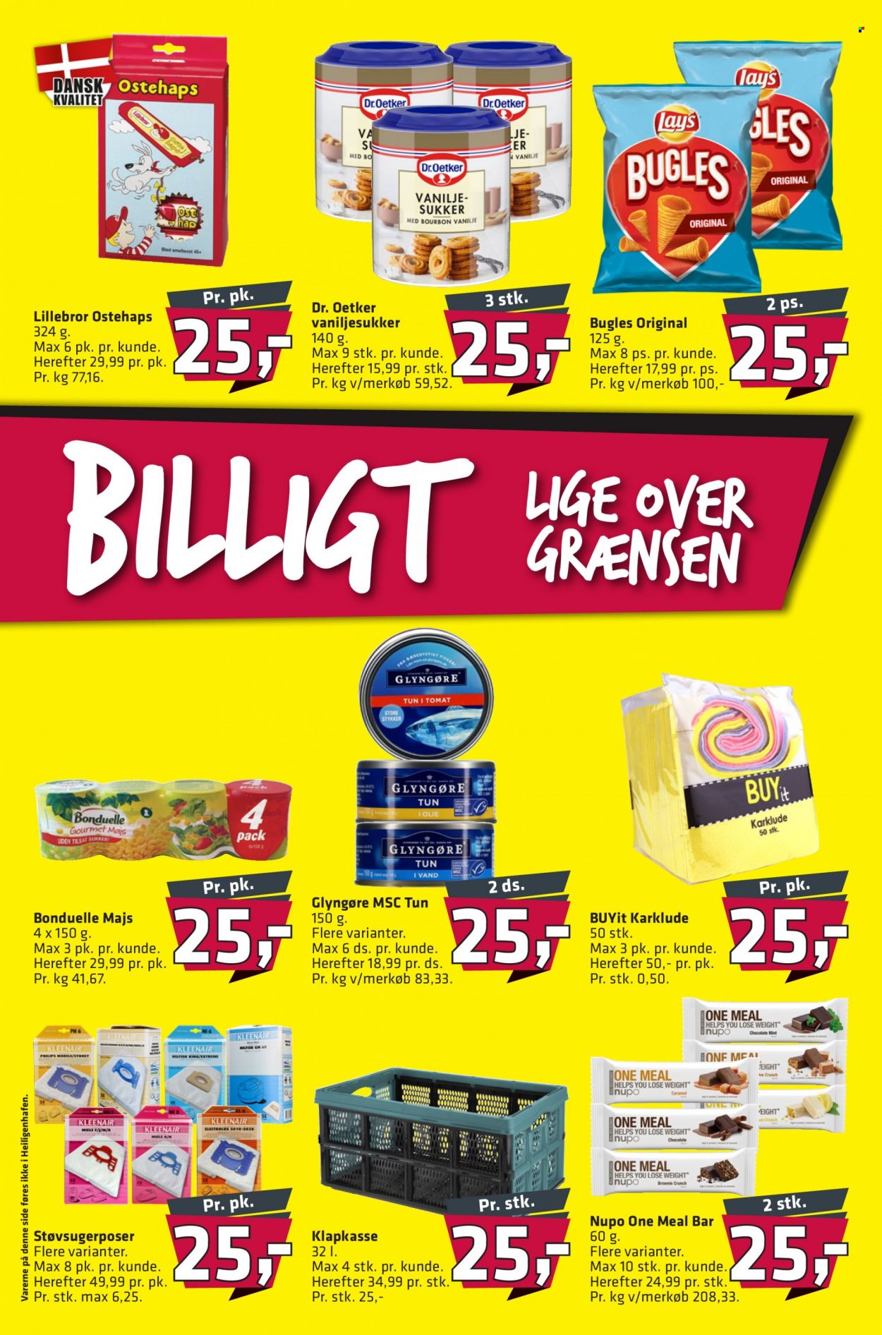 Fleggaard tilbud - 15.3.2023 - 28.3.2023. Side 43