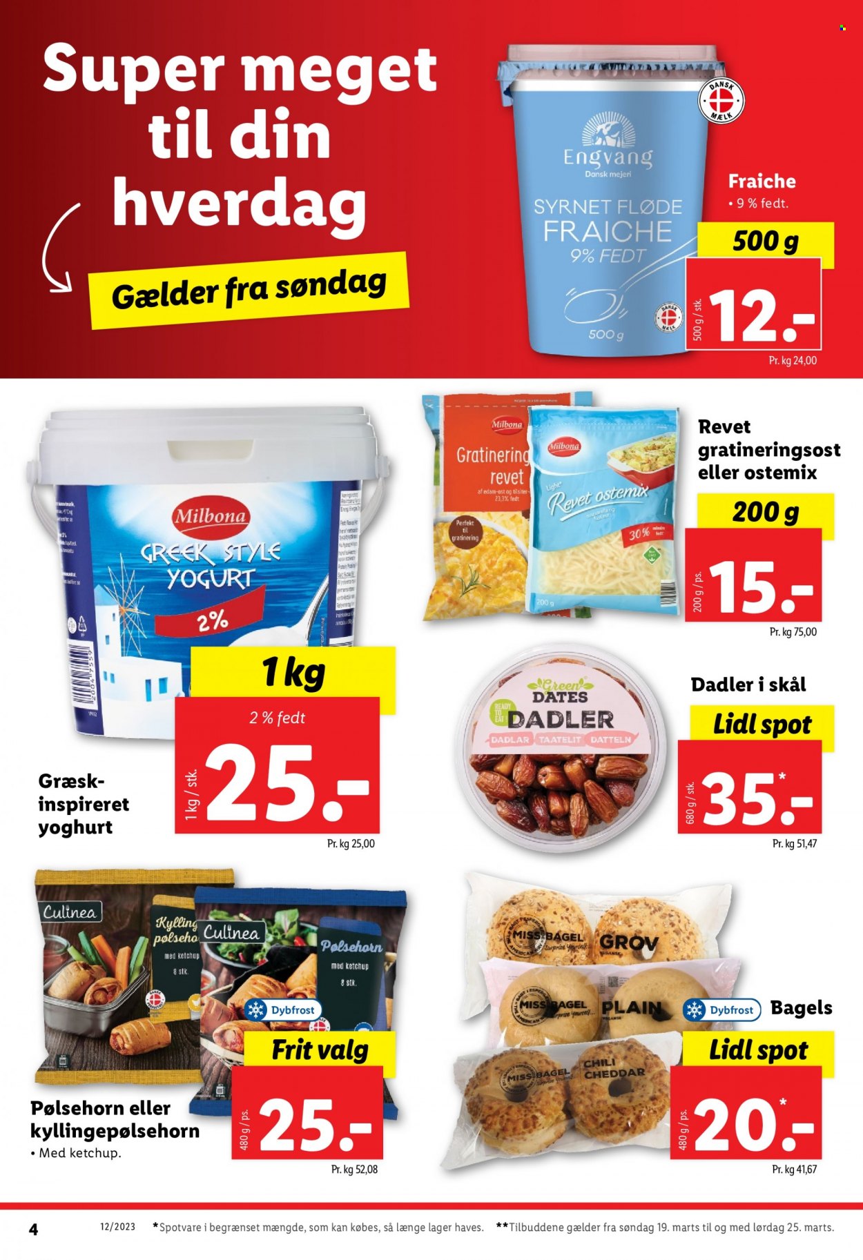 Lidl tilbud - 19.3.2023 - 25.3.2023. Side 4