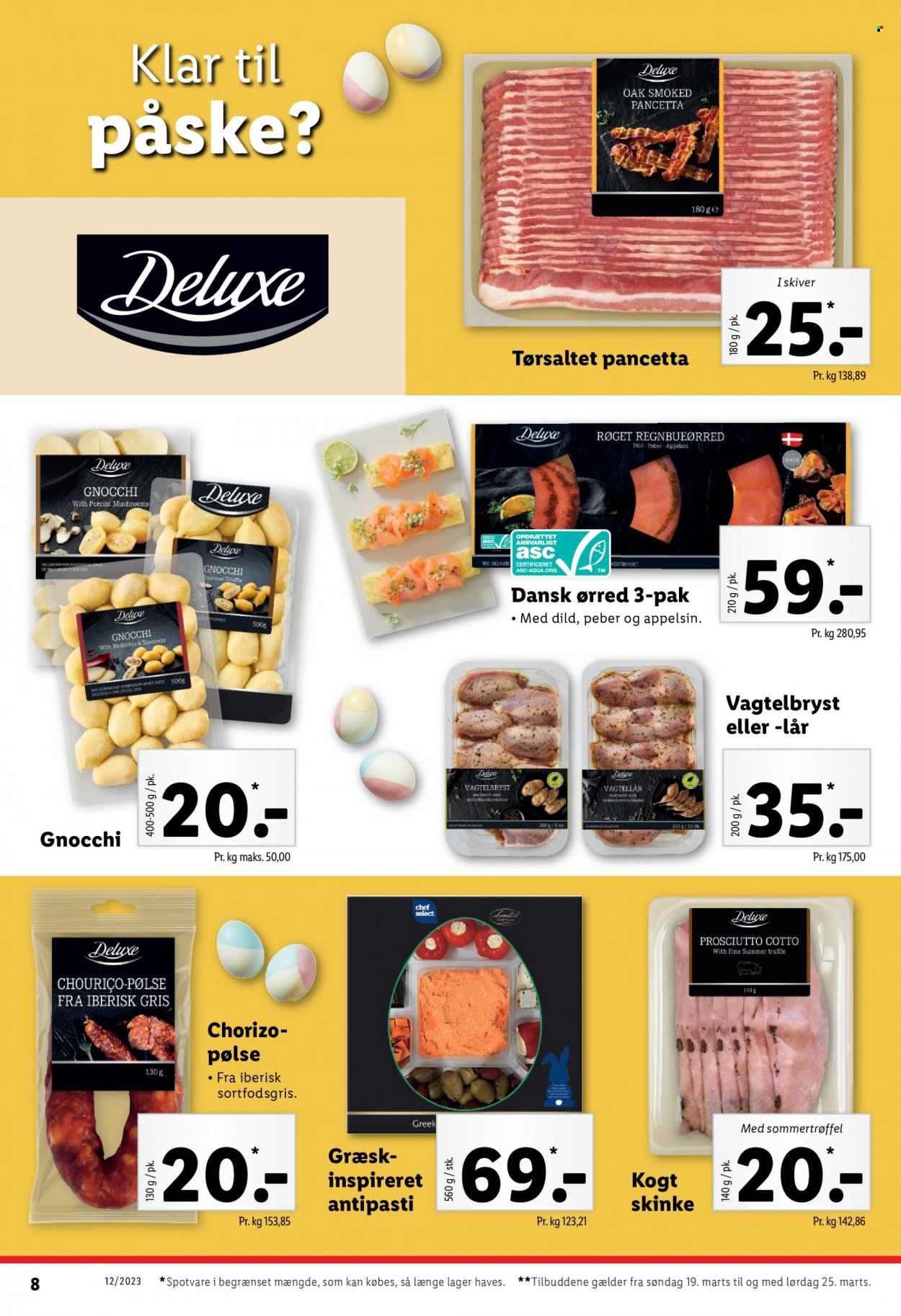 Lidl tilbud - 19.3.2023 - 25.3.2023. Side 8