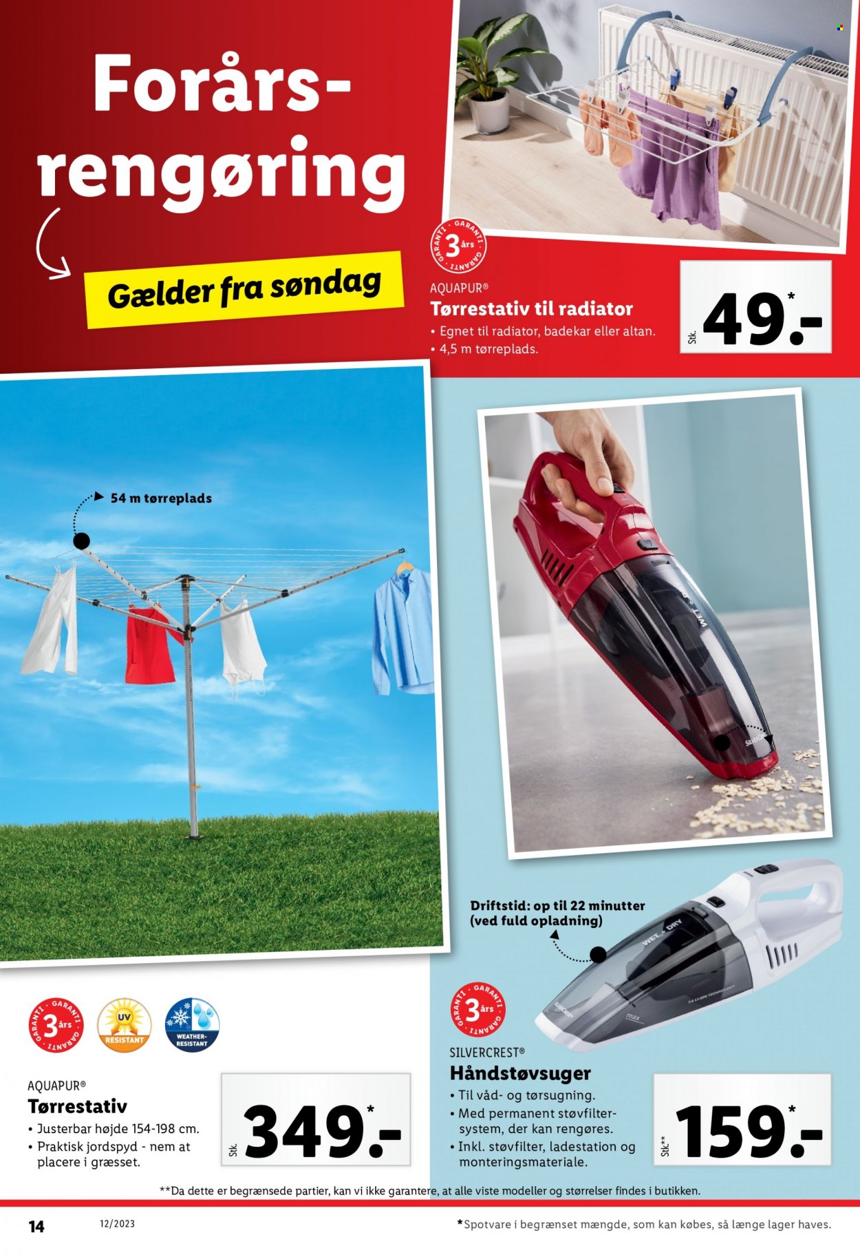 Lidl tilbud - 19.3.2023 - 25.3.2023. Side 16