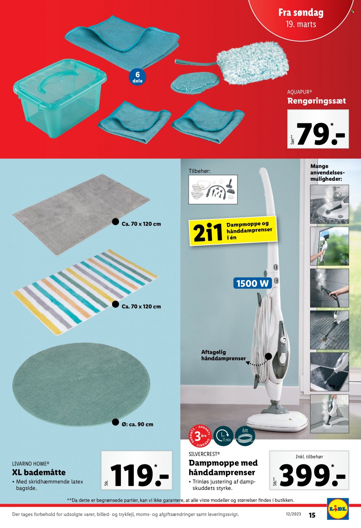 Lidl tilbud - 19.3.2023 - 25.3.2023. Side 17