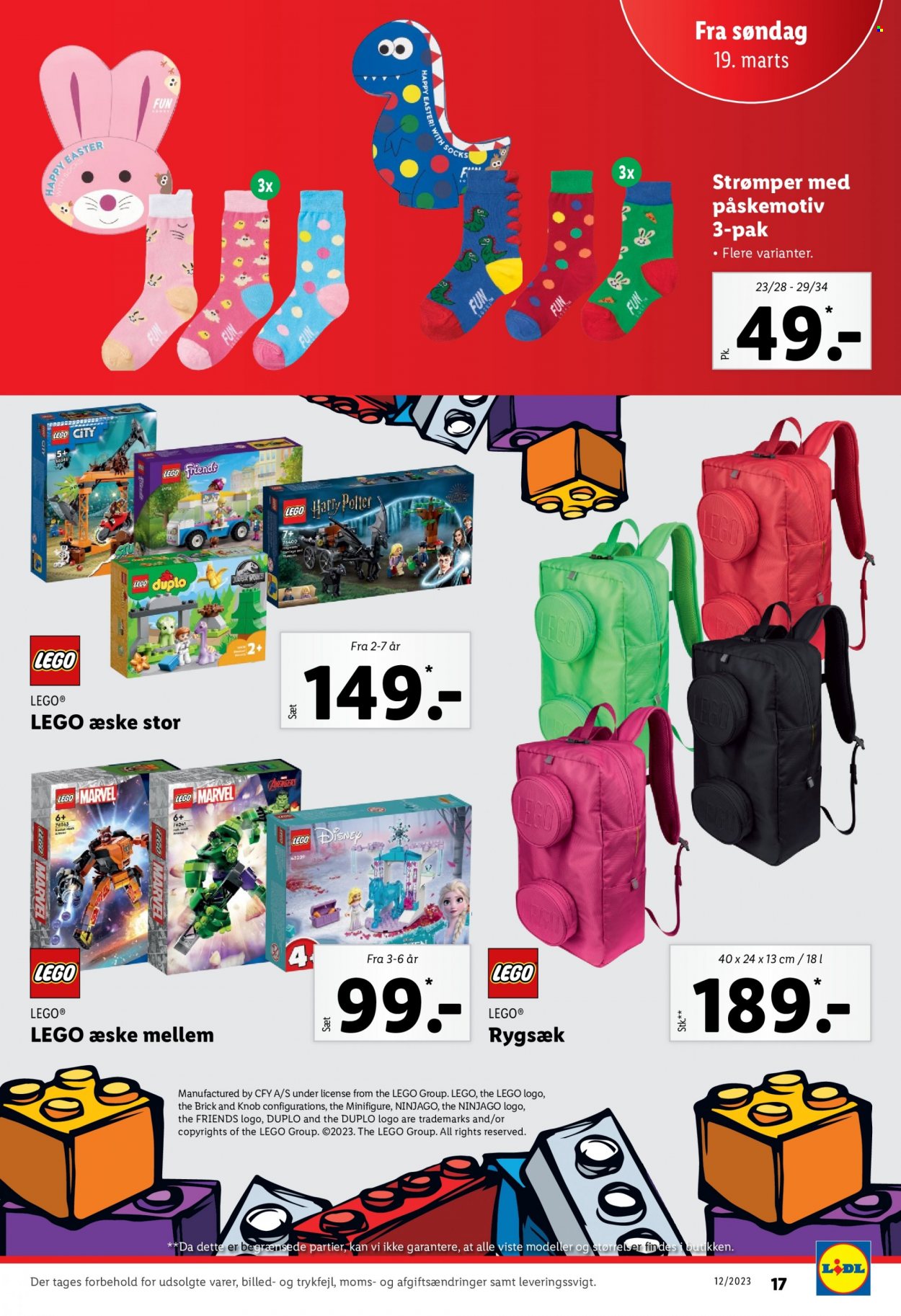 Lidl tilbud - 19.3.2023 - 25.3.2023. Side 21