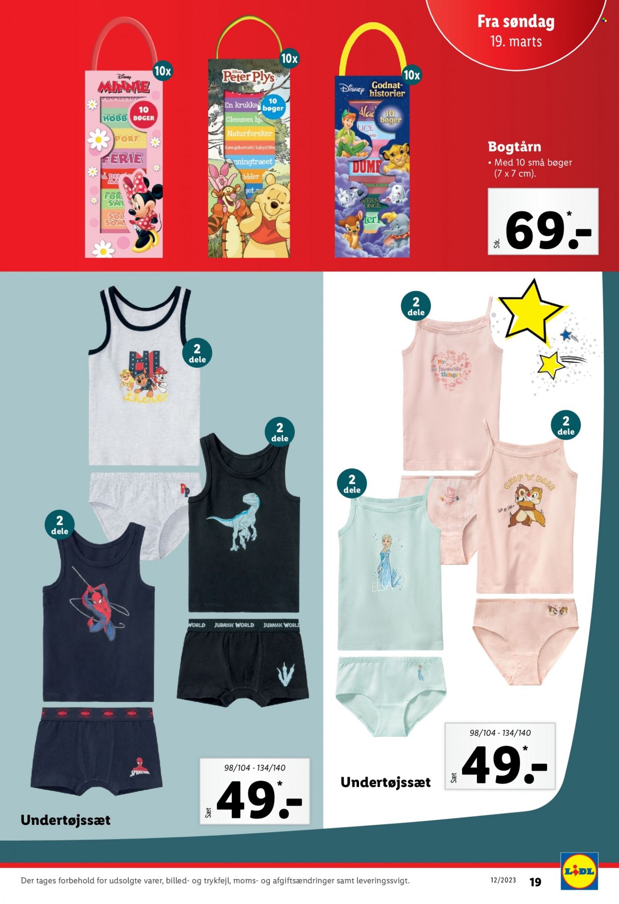 Lidl tilbud - 19.3.2023 - 25.3.2023. Side 23