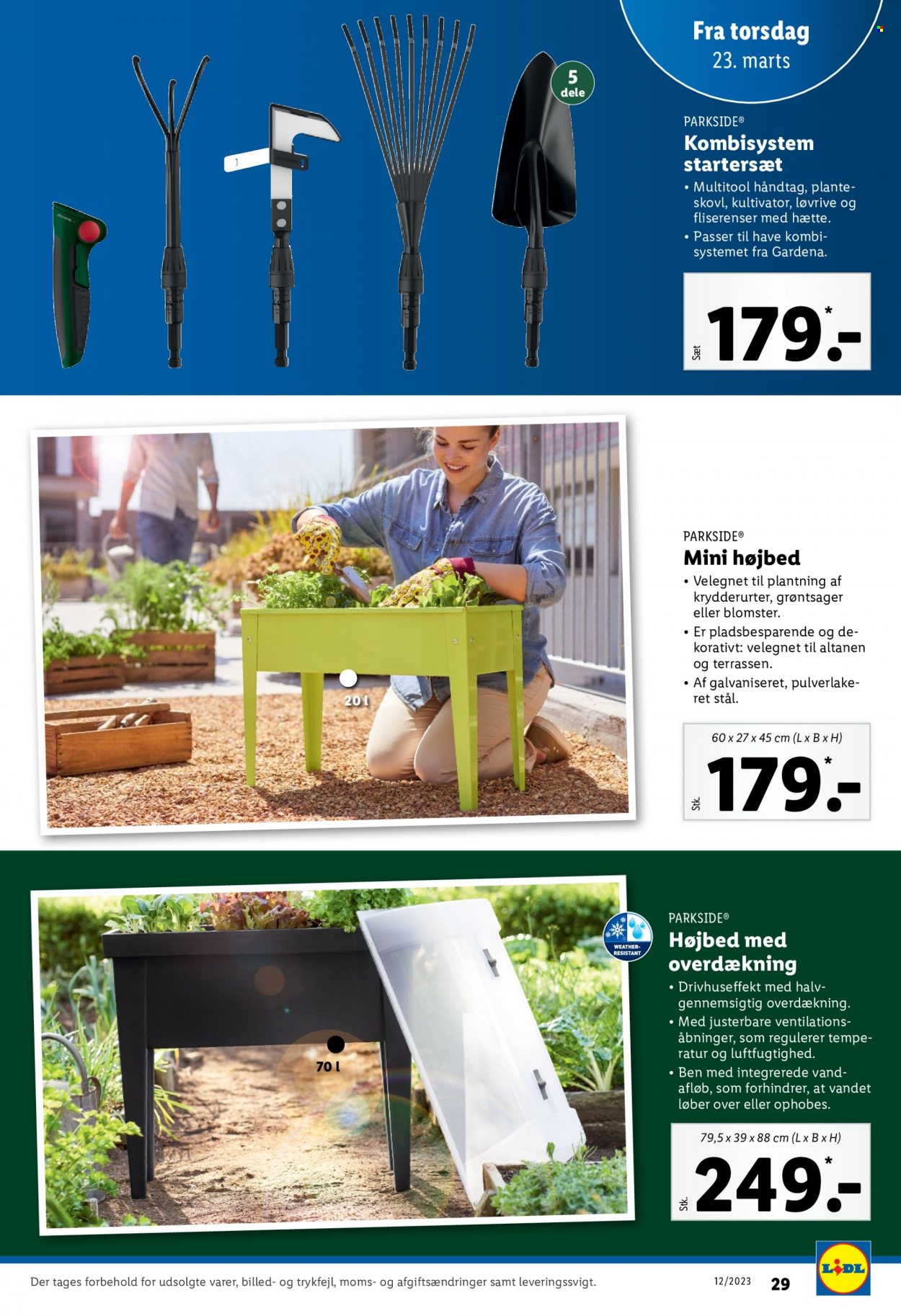 Lidl tilbud - 19.3.2023 - 25.3.2023. Side 37