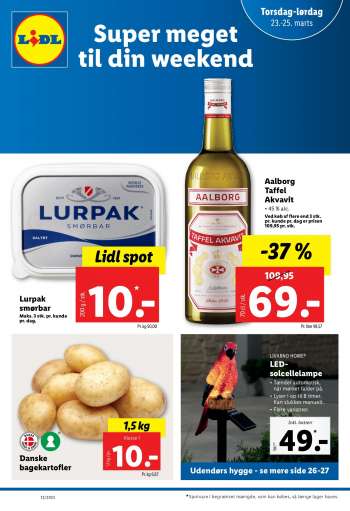 thumbnail - Aalborg Taffel Akvavit