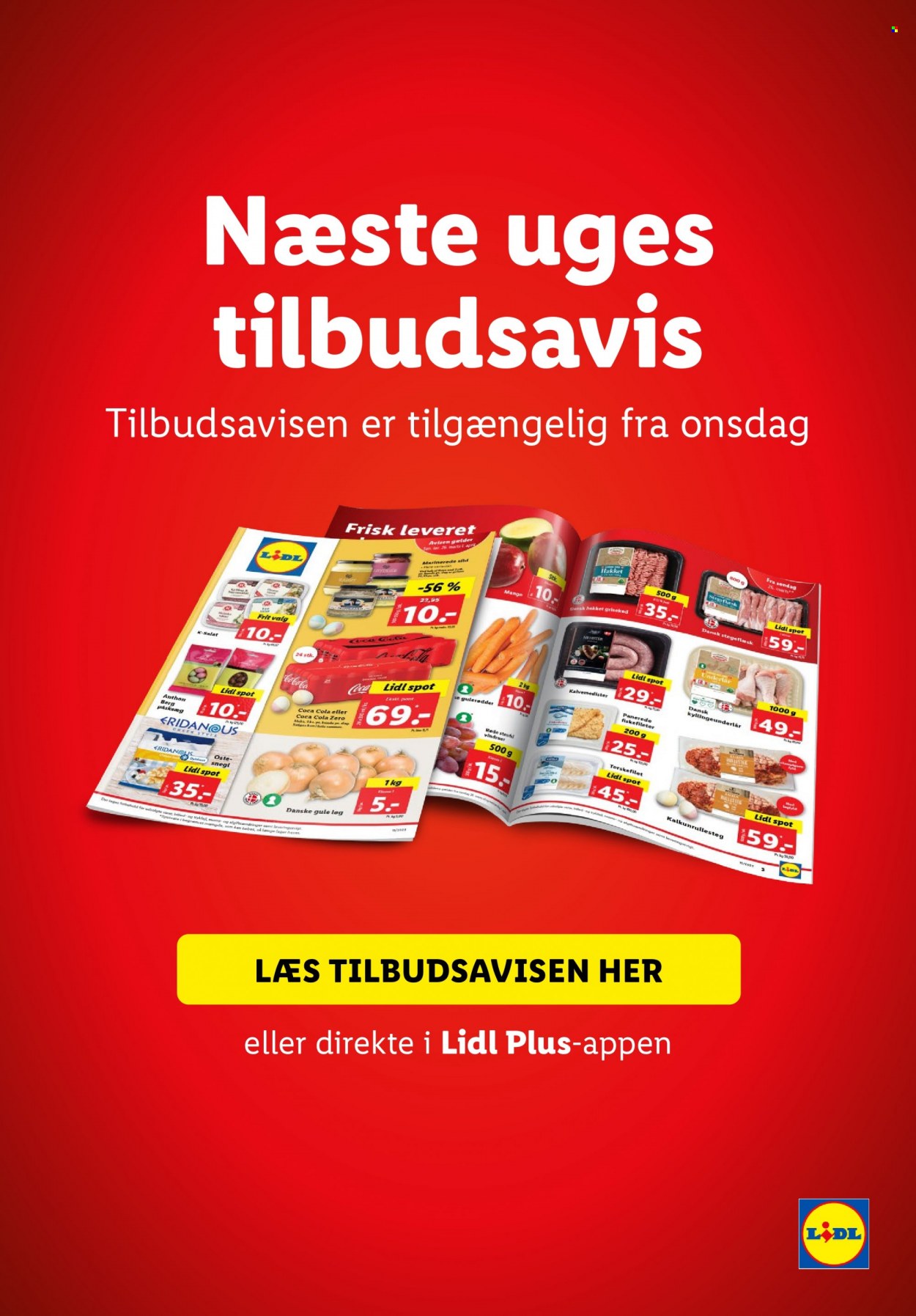 Lidl tilbud - 19.3.2023 - 25.3.2023. Side 43
