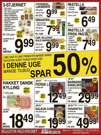 thumbnail - HAKKET DANSK KYLLING