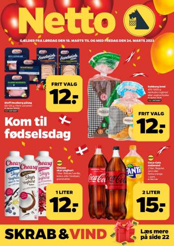 Netto tilbudsavis