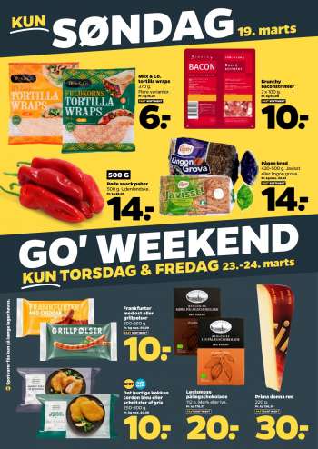 thumbnail - Frankfurter med ost eller grillpølser 200-250 g.