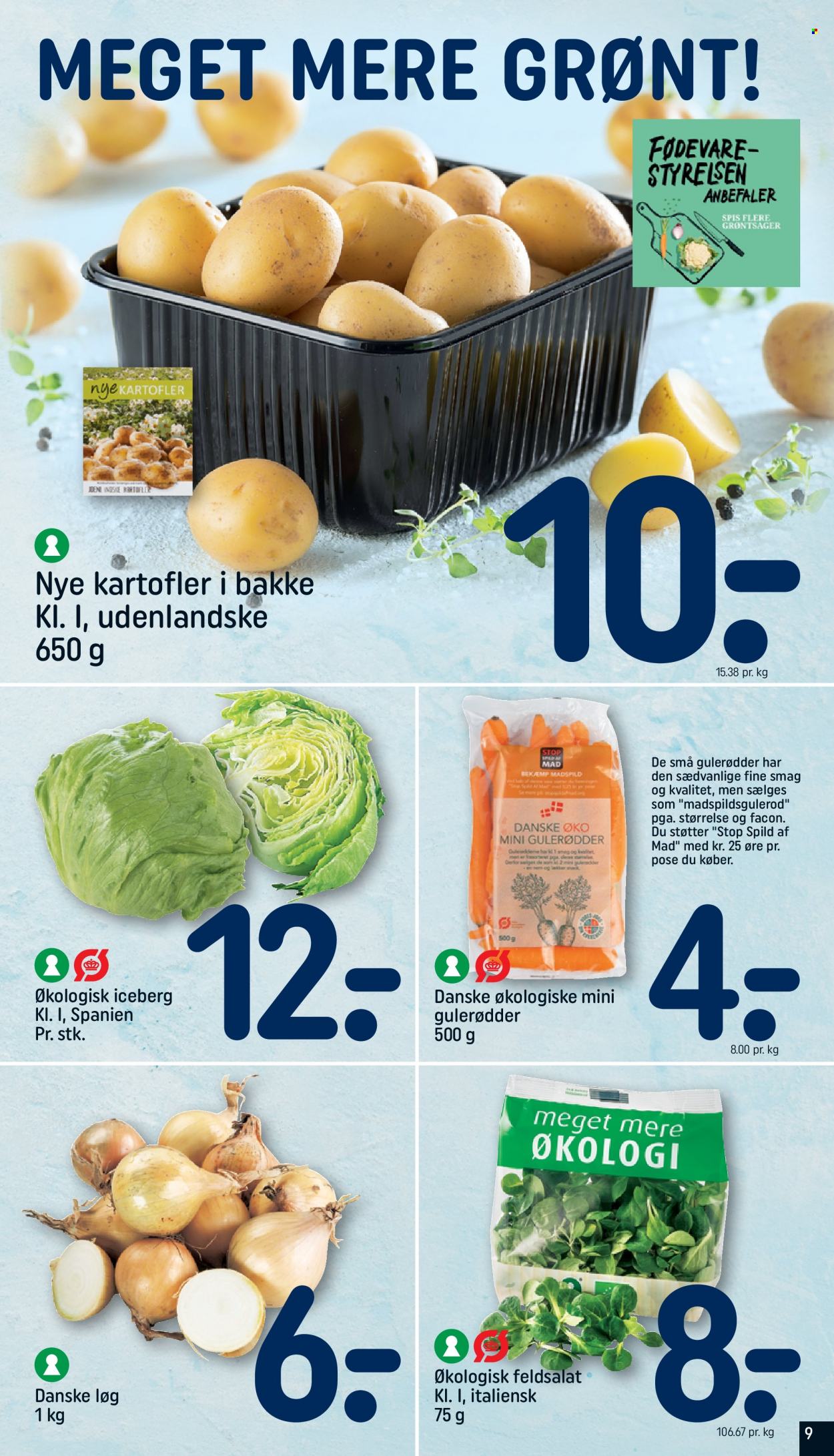 Rema 1000 tilbud - 19.3.2023 - 25.3.2023. Side 9