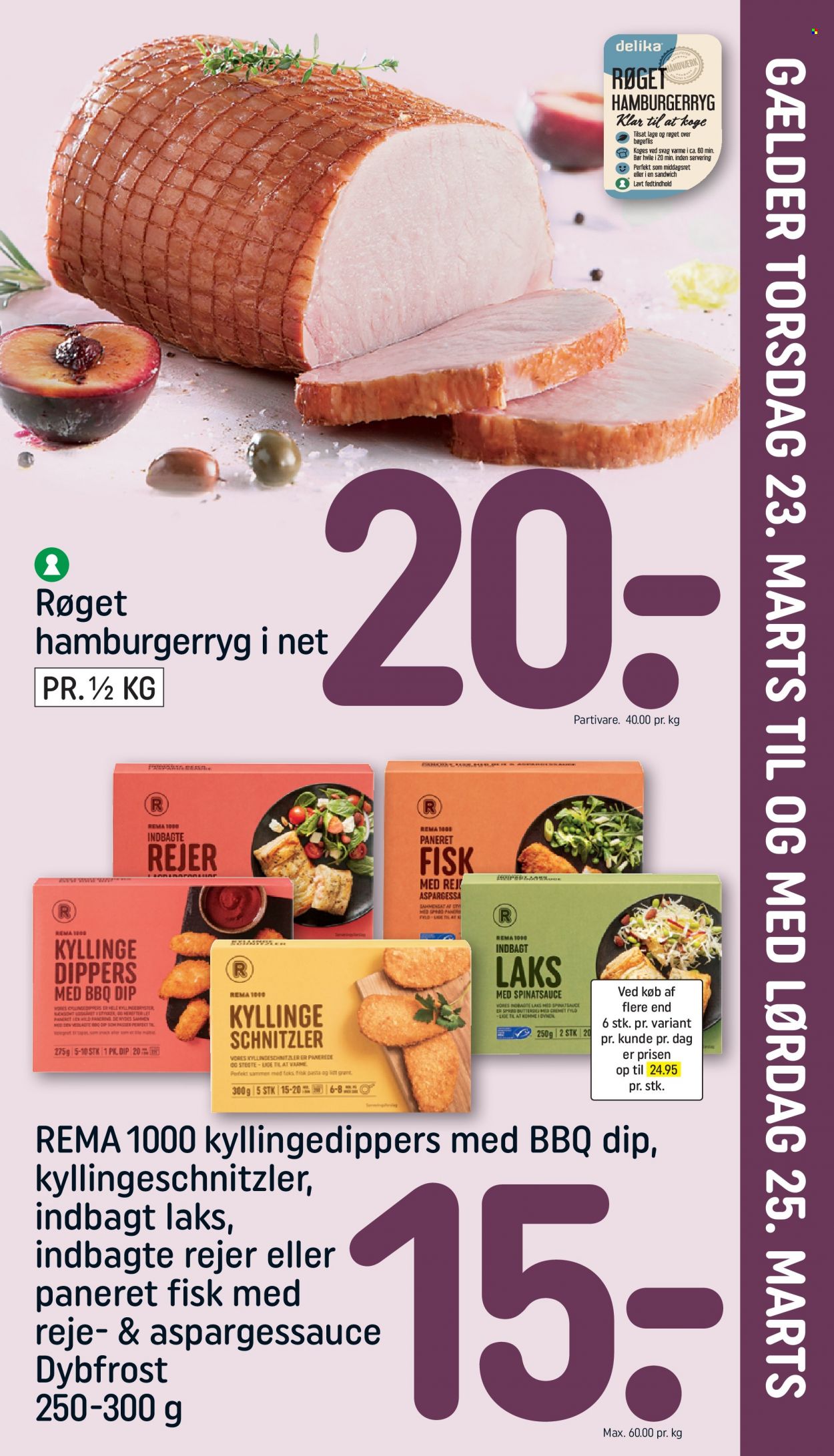 Rema 1000 tilbud - 19.3.2023 - 25.3.2023. Side 21