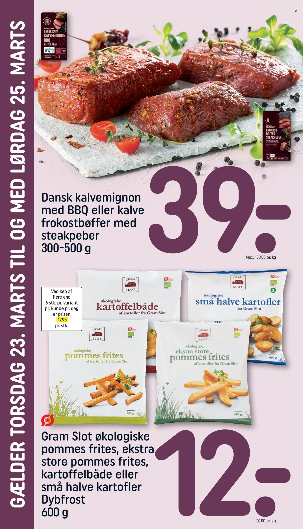 Rema 1000 tilbud - 19.3.2023 - 25.3.2023. Side 22