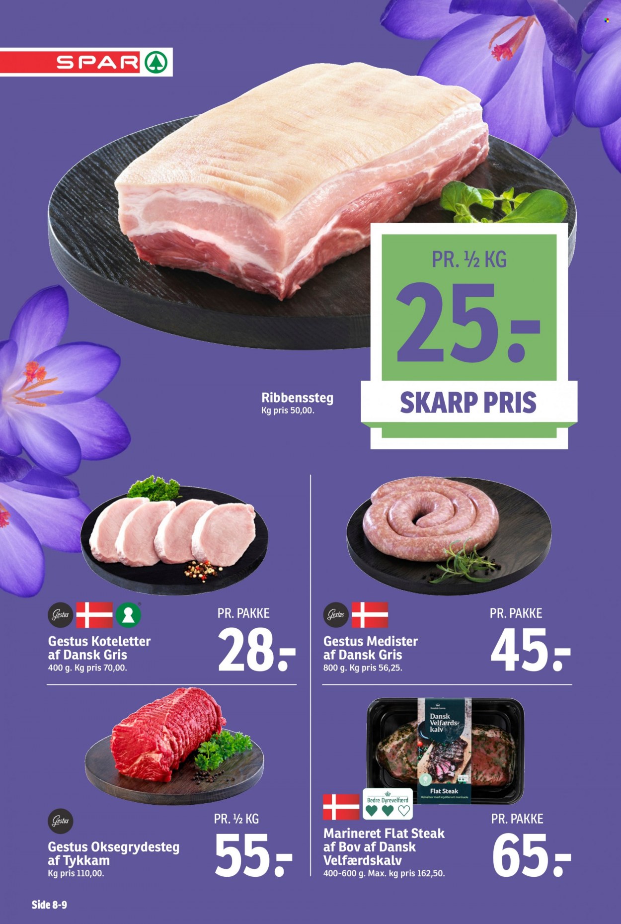 SPAR tilbud - 18.3.2023 - 24.3.2023. Side 8
