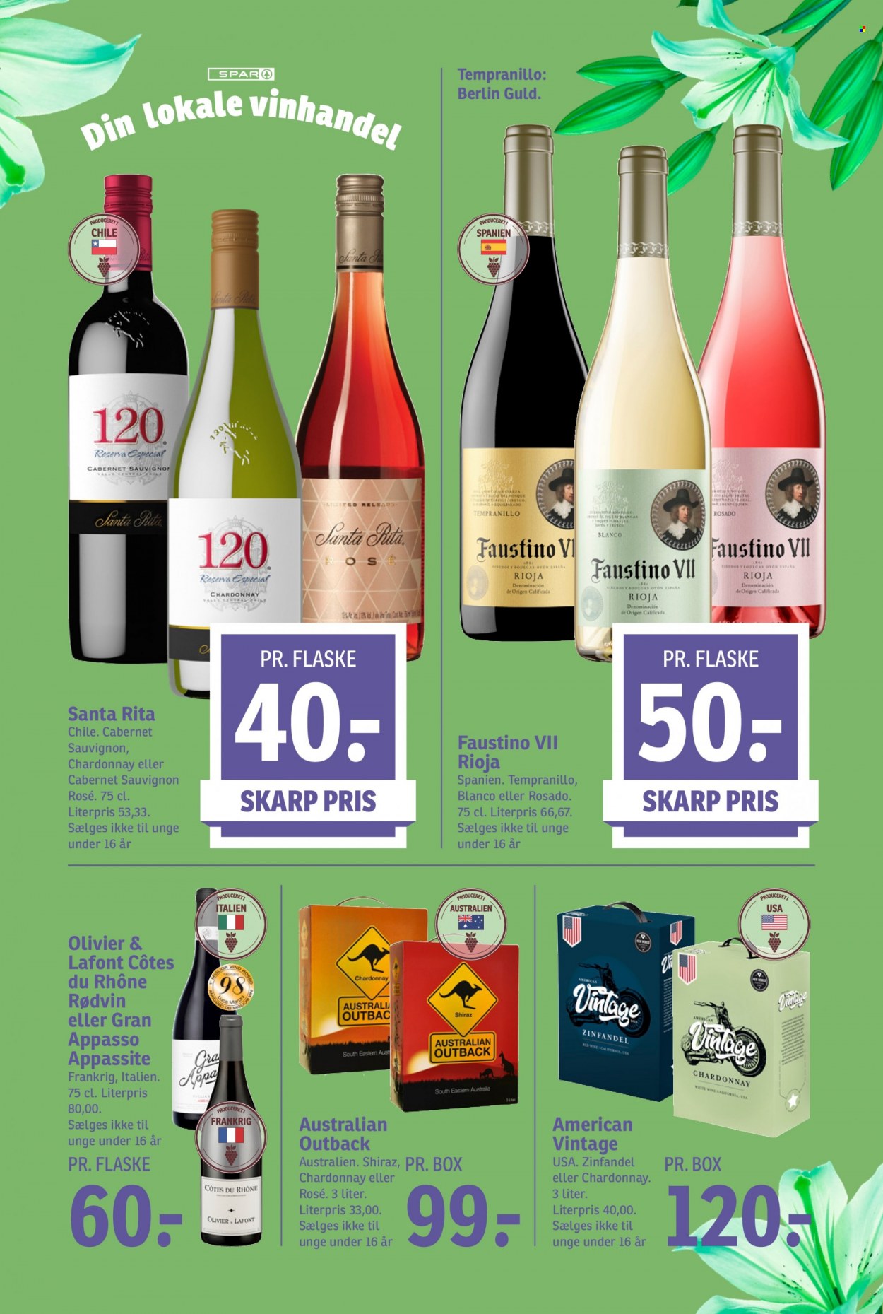 SPAR tilbud - 18.3.2023 - 24.3.2023. Side 23