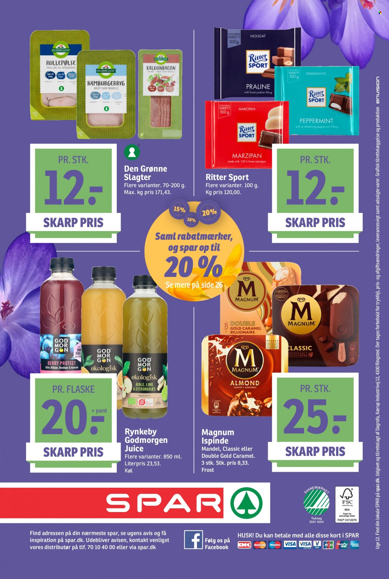 SPAR tilbud - 18.3.2023 - 24.3.2023. Side 28