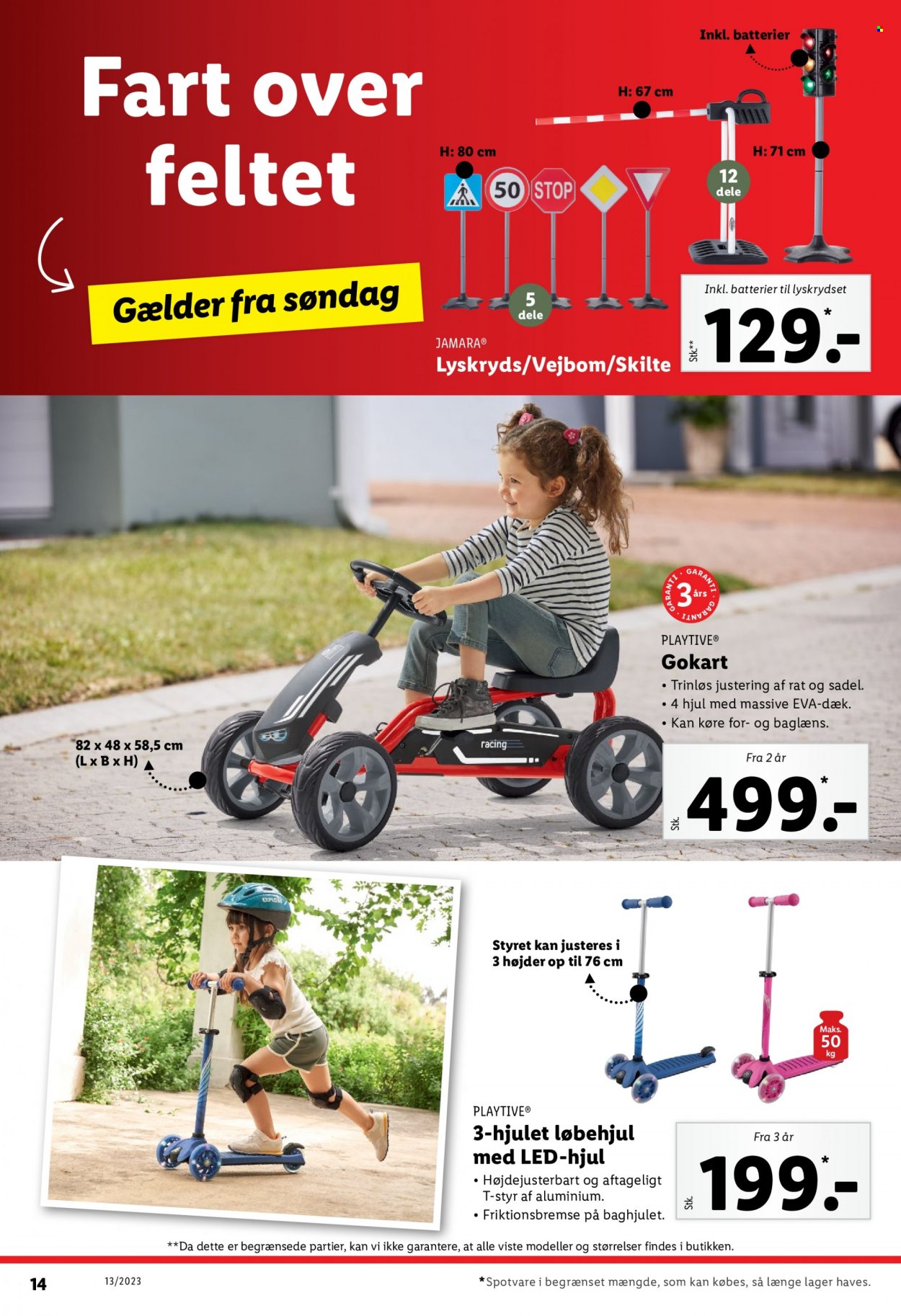 Lidl tilbud - 26.3.2023 - 1.4.2023. Side 16