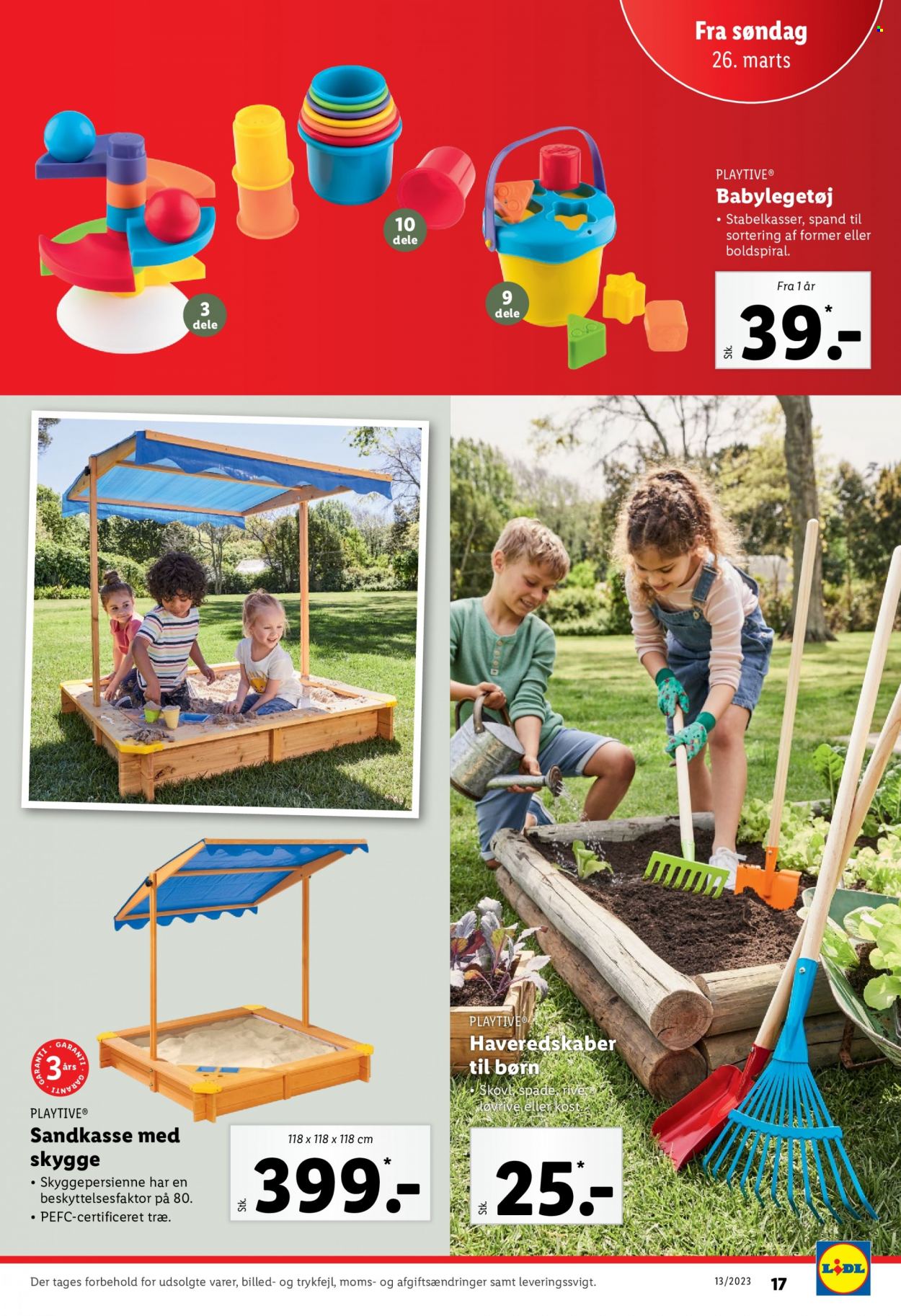 Lidl tilbud - 26.3.2023 - 1.4.2023. Side 19