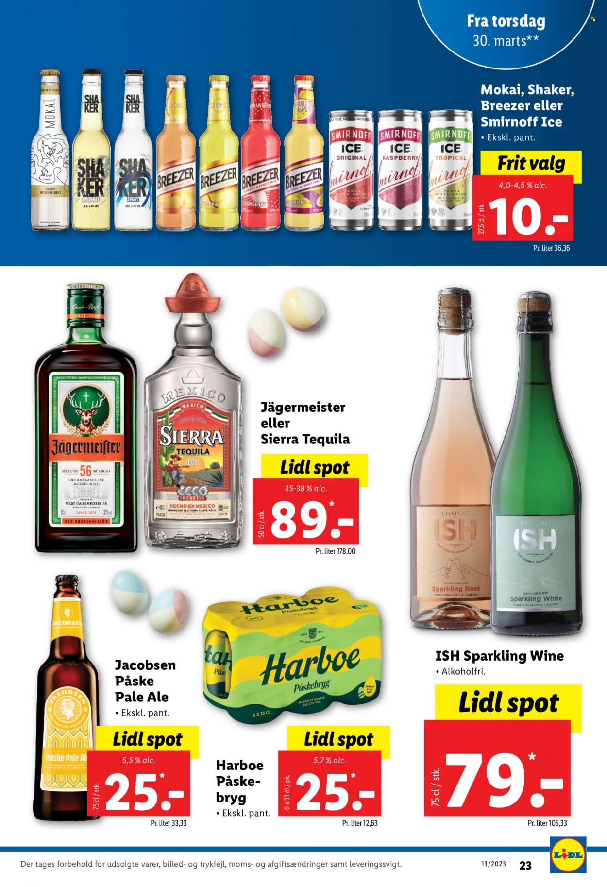 Lidl tilbud - 26.3.2023 - 1.4.2023. Side 27