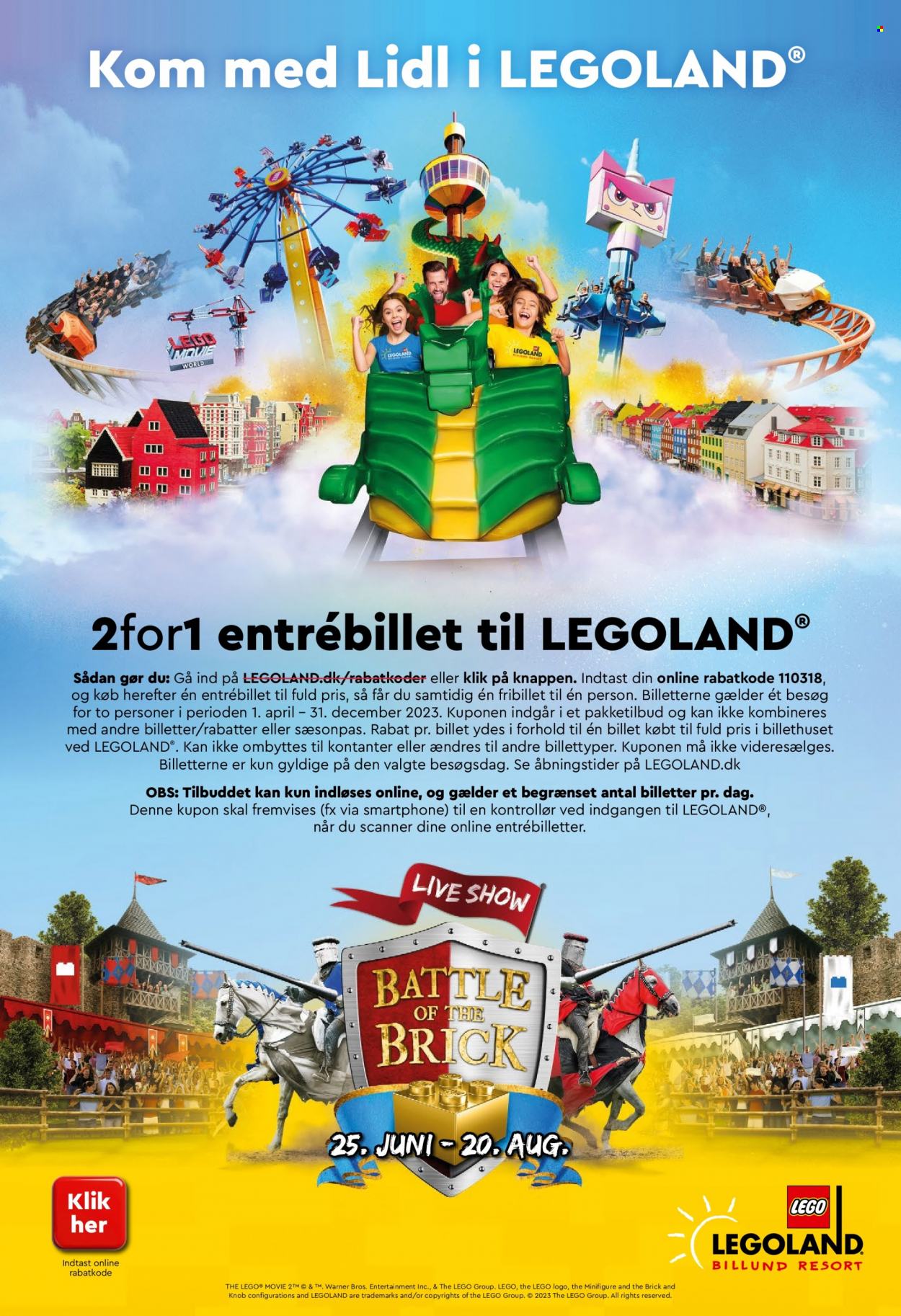 Lidl tilbud - 26.3.2023 - 1.4.2023. Side 29