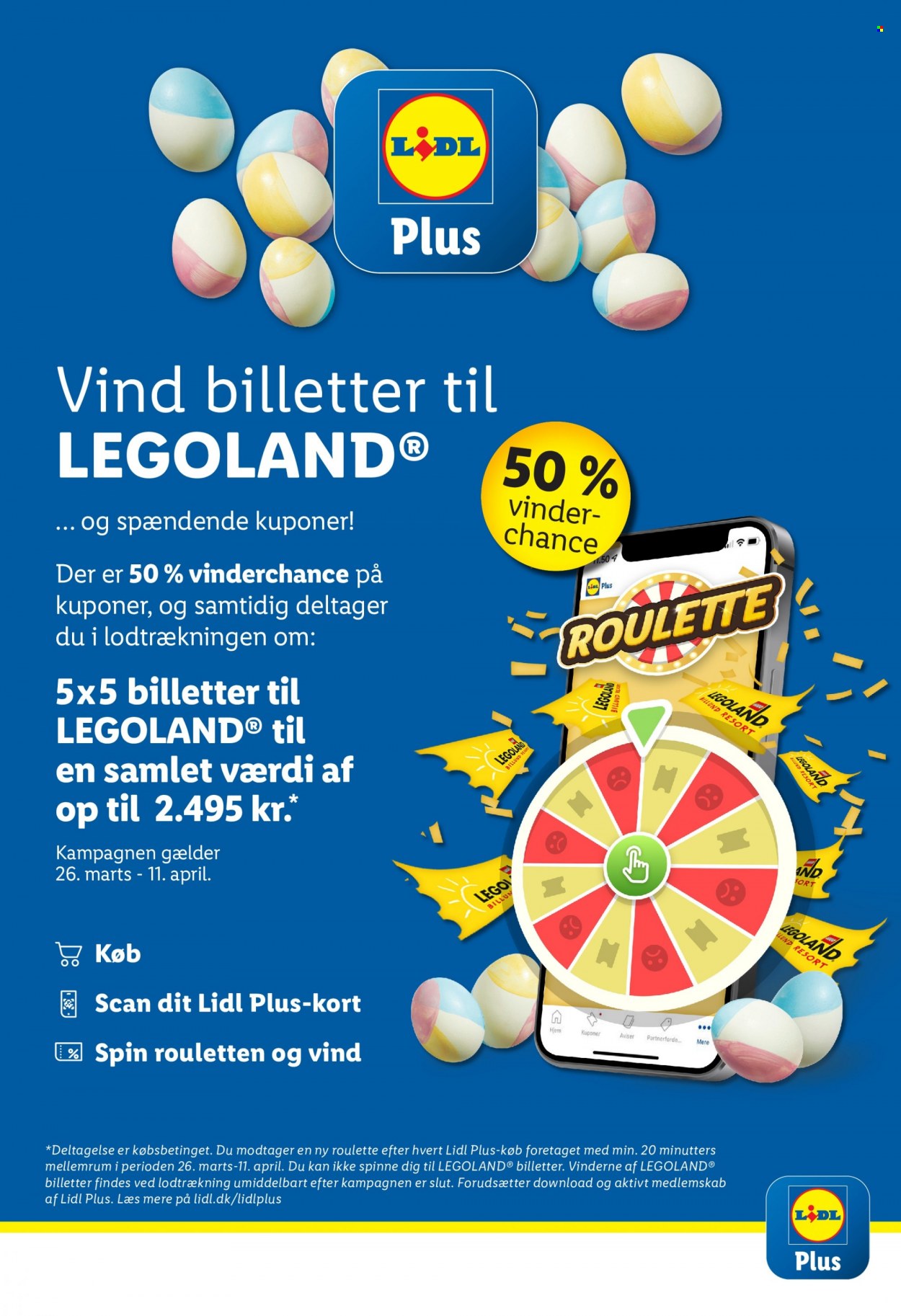Lidl tilbud - 26.3.2023 - 1.4.2023. Side 44
