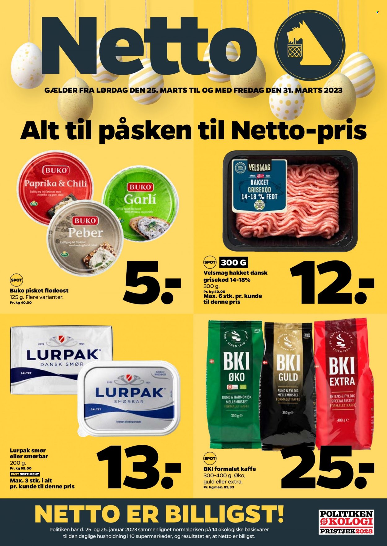 Netto tilbud - 25.3.2023 - 31.3.2023. Side 1