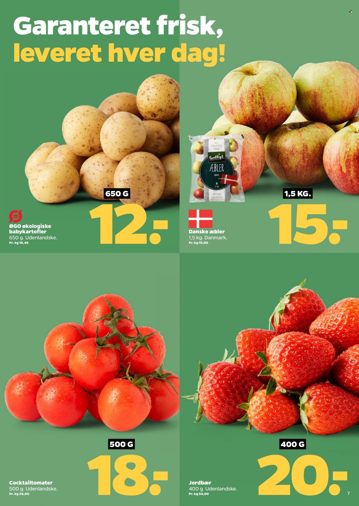 Netto tilbud - 25.3.2023 - 31.3.2023. Side 8