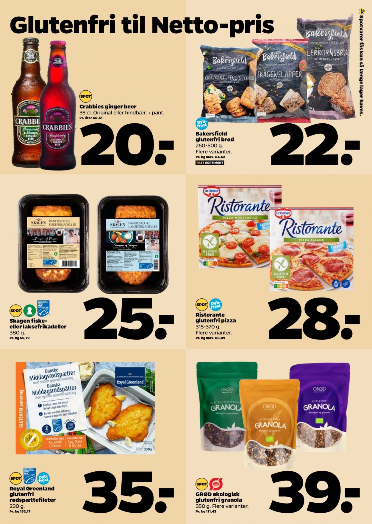 Netto tilbud - 25.3.2023 - 31.3.2023. Side 12