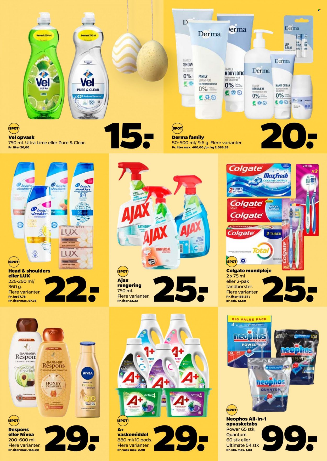 Netto tilbud - 25.3.2023 - 31.3.2023. Side 22