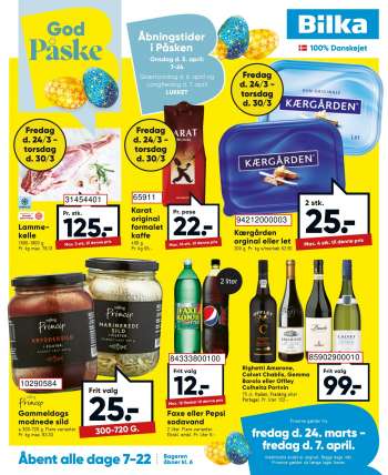 thumbnail - Righetti Amarone, Calvet Chablis, Gemma Barolo eller Offley Colheita Portvin 75 cl. Italien, Frankrig eller Portugal. Pr. liter 132.-