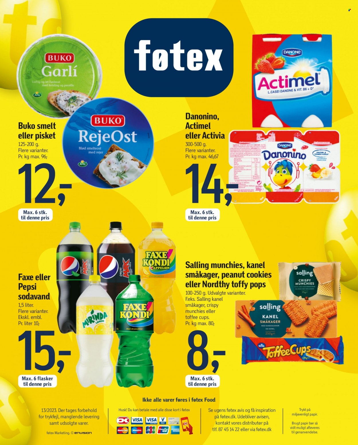 føtex tilbud - 24.3.2023 - 30.3.2023. Side 68