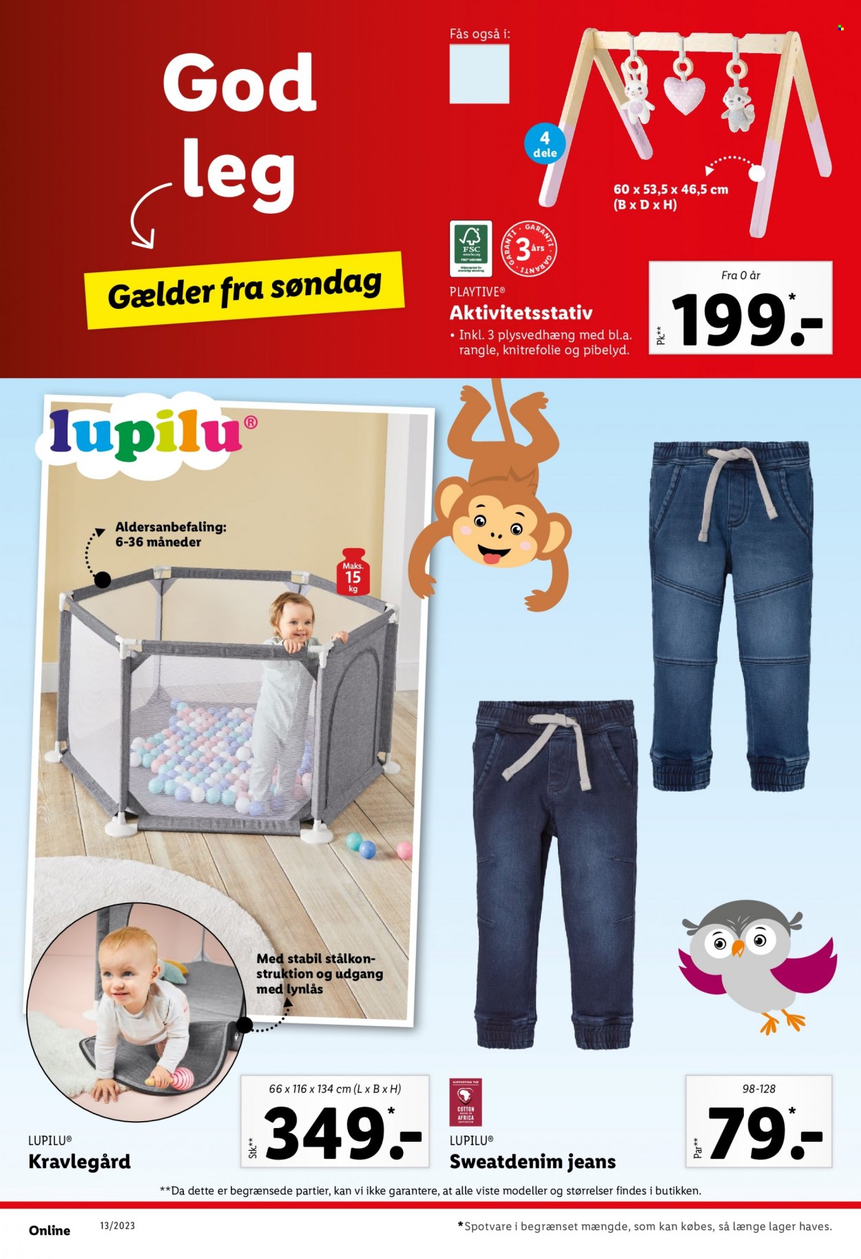 Lidl tilbud - 23.3.2023 - 26.3.2023. Side 2