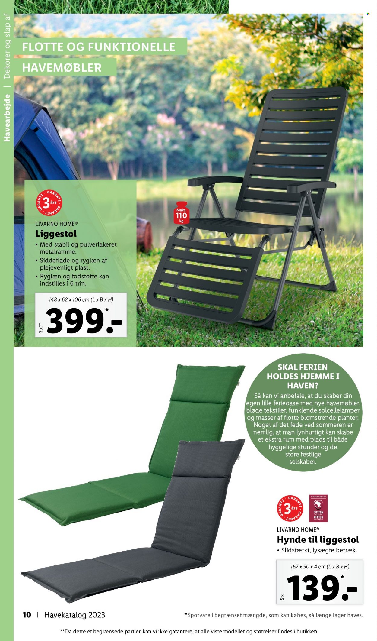 Lidl tilbud - 30.3.2023 - 15.4.2023. Side 3