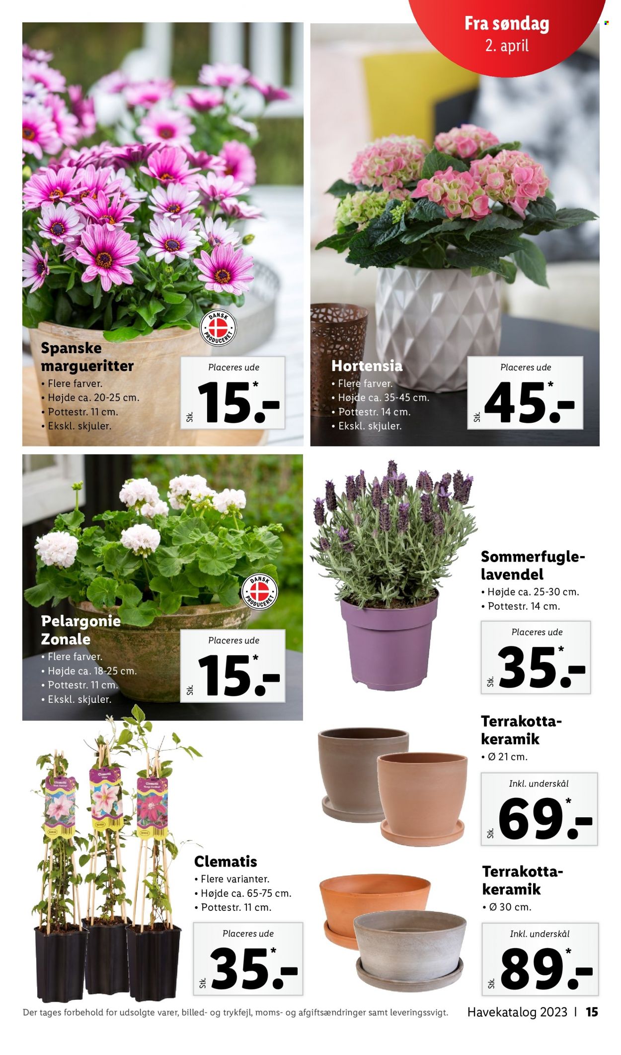 Lidl tilbud - 30.3.2023 - 15.4.2023. Side 8
