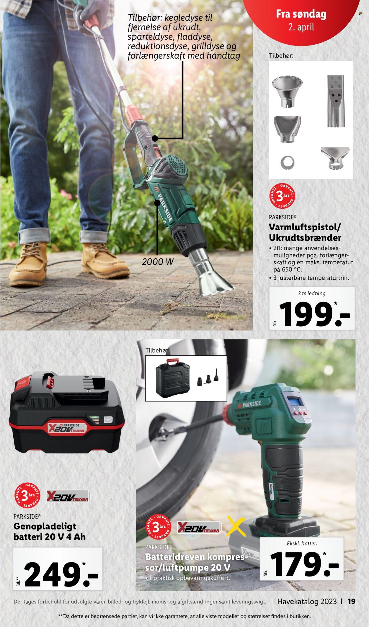 Lidl tilbud - 30.3.2023 - 15.4.2023. Side 12