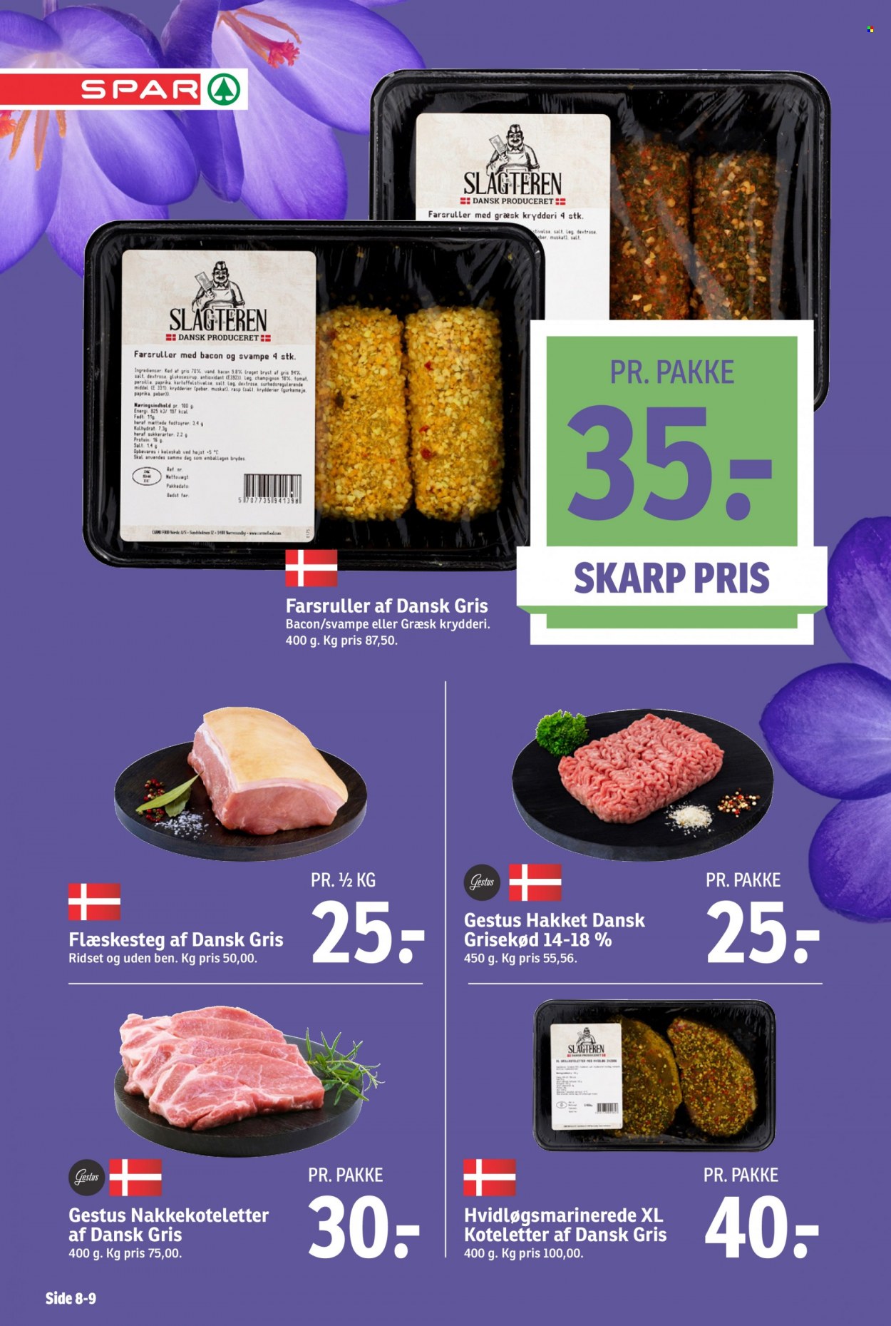 SPAR tilbud - 25.3.2023 - 31.3.2023. Side 8