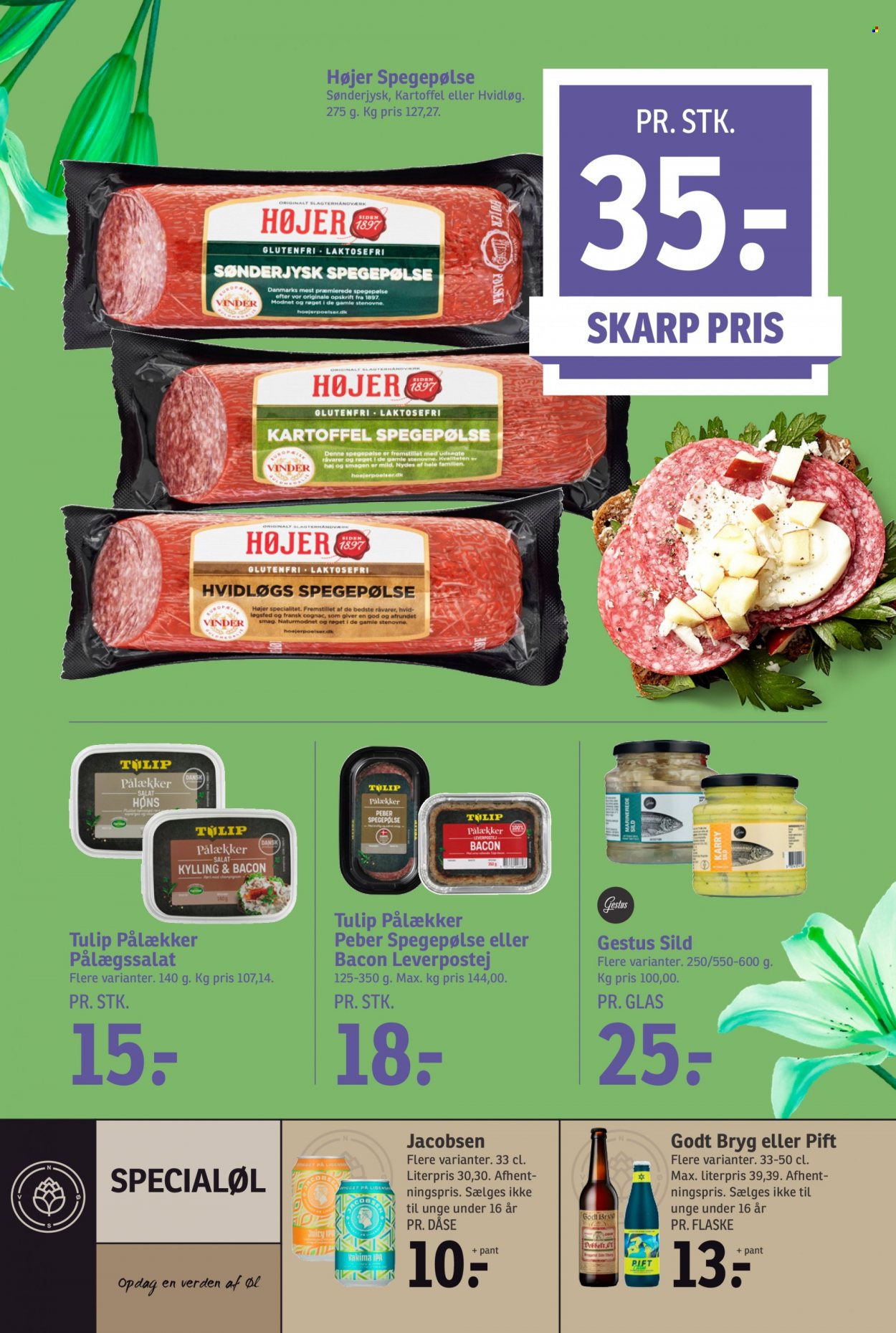 SPAR tilbud - 25.3.2023 - 31.3.2023. Side 15