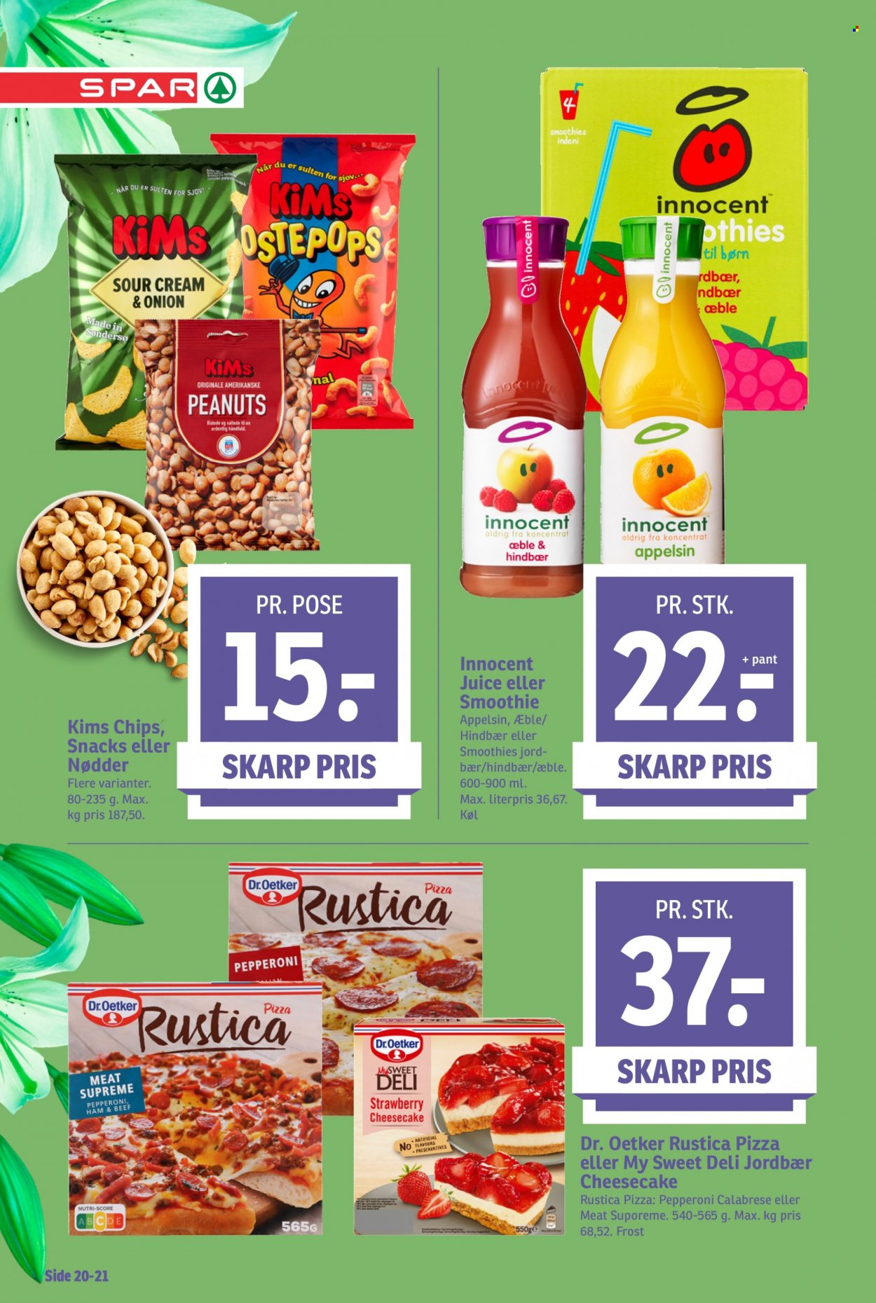 SPAR tilbud - 25.3.2023 - 31.3.2023. Side 20