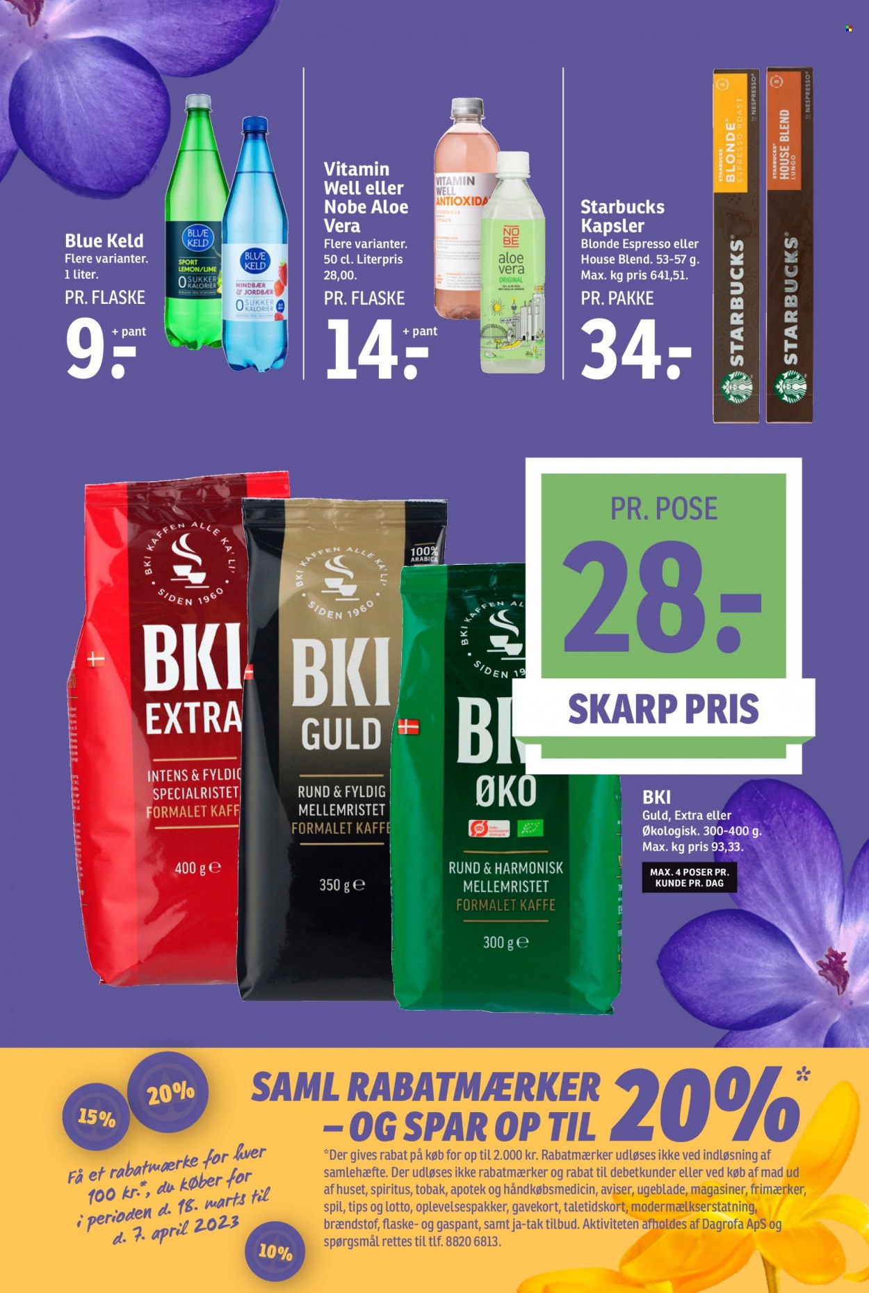 SPAR tilbud - 25.3.2023 - 31.3.2023. Side 23