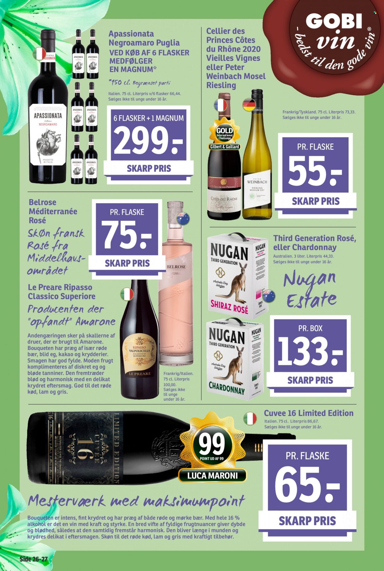 SPAR tilbud - 25.3.2023 - 31.3.2023. Side 26