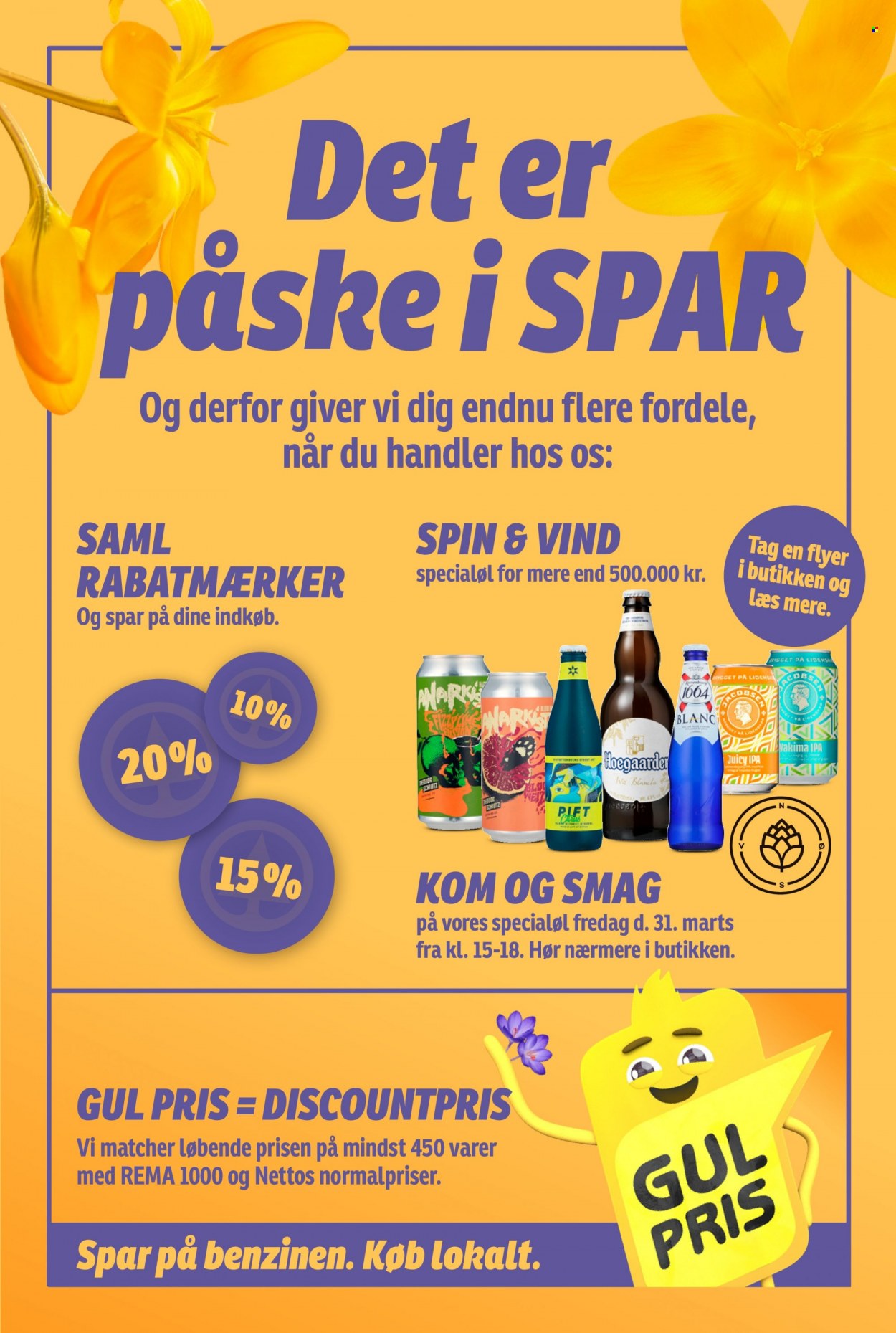 SPAR tilbud - 25.3.2023 - 31.3.2023. Side 5
