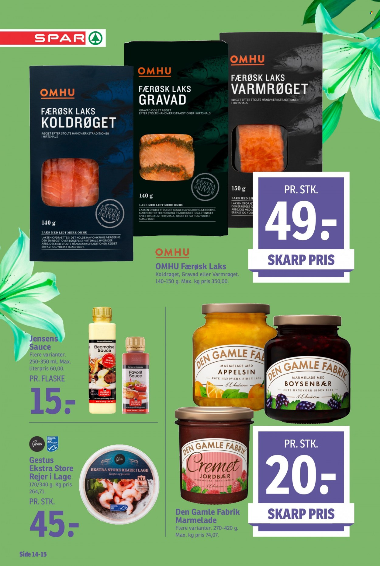 SPAR tilbud - 25.3.2023 - 31.3.2023. Side 14