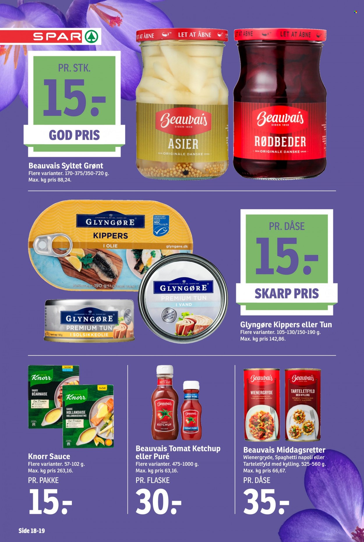 SPAR tilbud - 25.3.2023 - 31.3.2023. Side 18