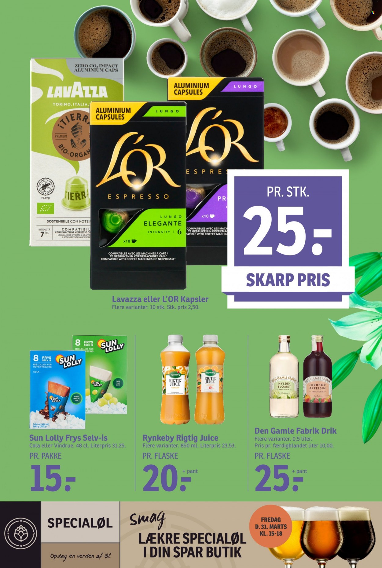SPAR tilbud - 25.3.2023 - 31.3.2023. Side 21
