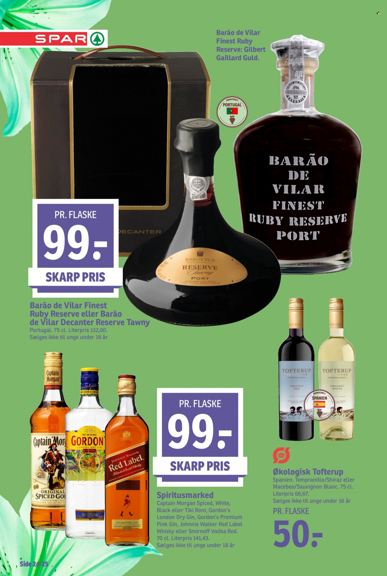 SPAR tilbud - 25.3.2023 - 31.3.2023. Side 24